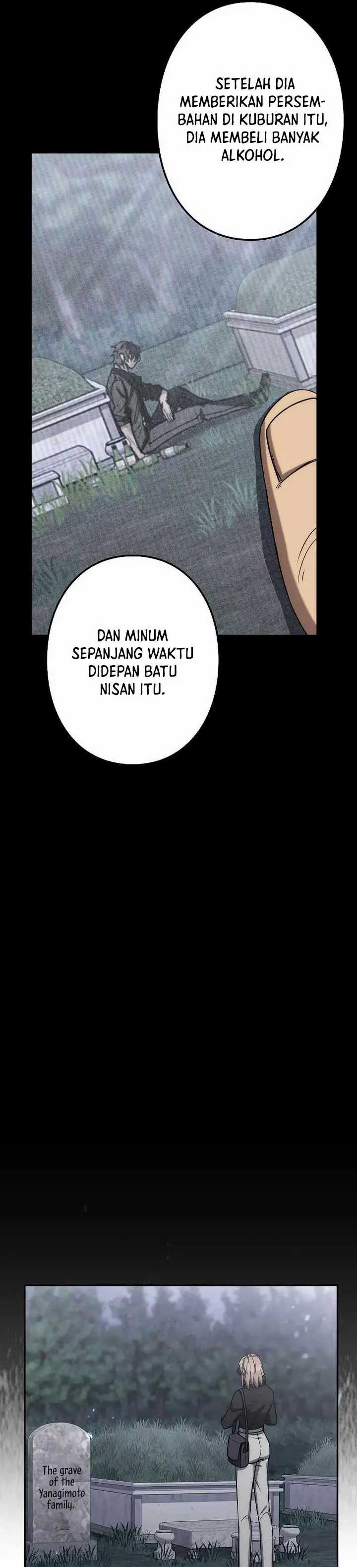Genesis of the Battle God Chapter 4 bahasa Indonesia Gambar 14