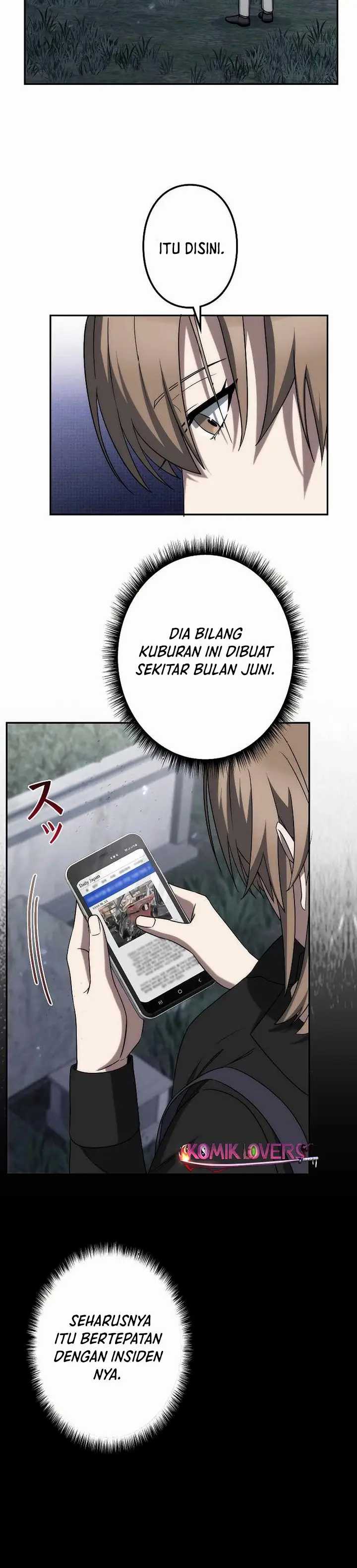 Genesis of the Battle God Chapter 4 bahasa Indonesia Gambar 15