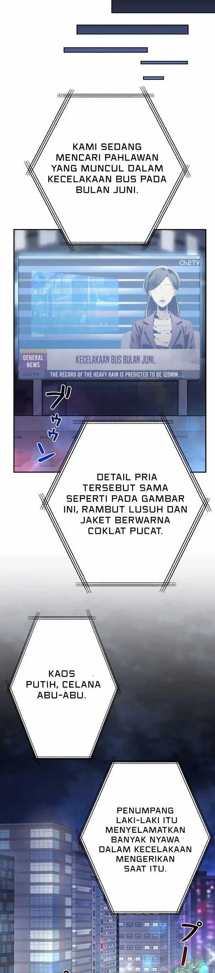 Genesis of the Battle God Chapter 4 bahasa Indonesia Gambar 18