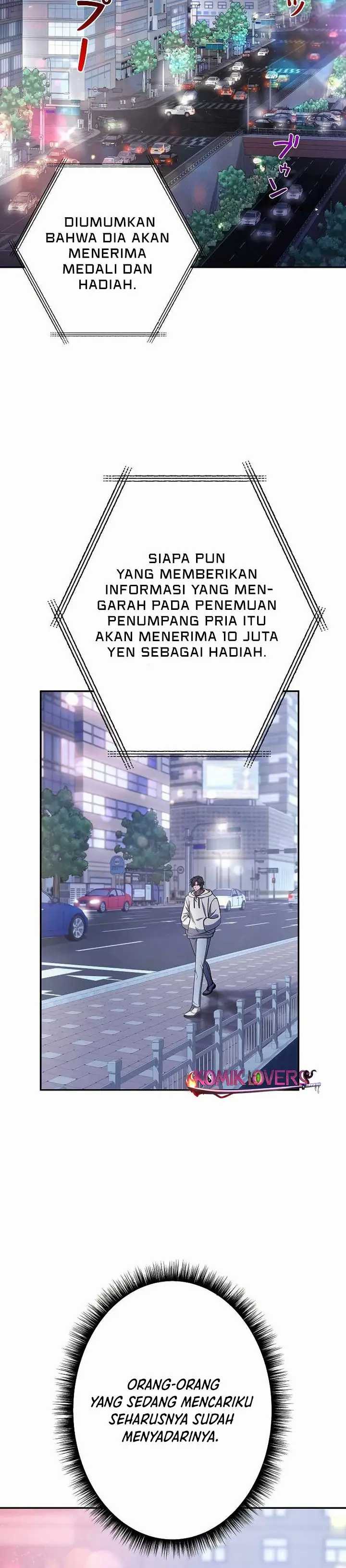 Genesis of the Battle God Chapter 4 bahasa Indonesia Gambar 19