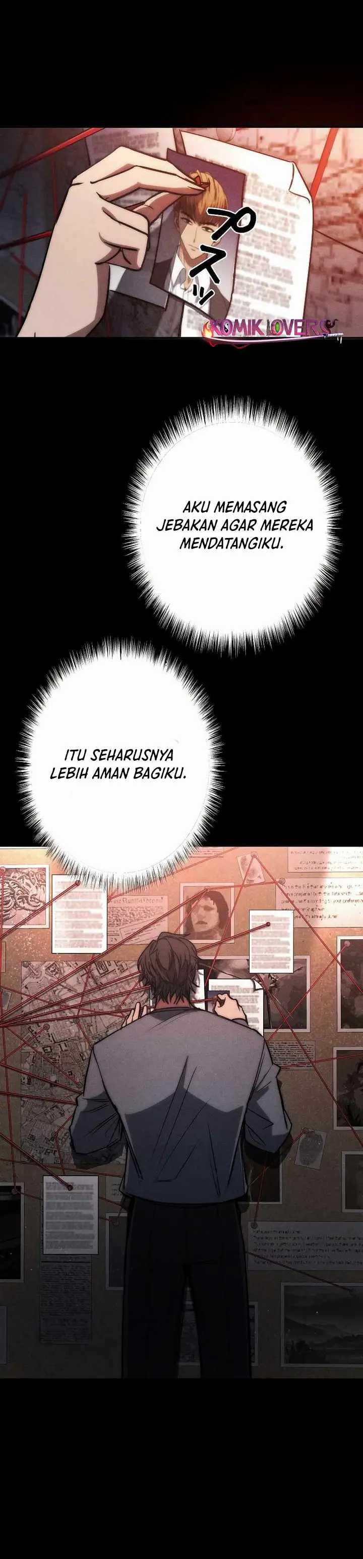 Genesis of the Battle God Chapter 4 bahasa Indonesia Gambar 21