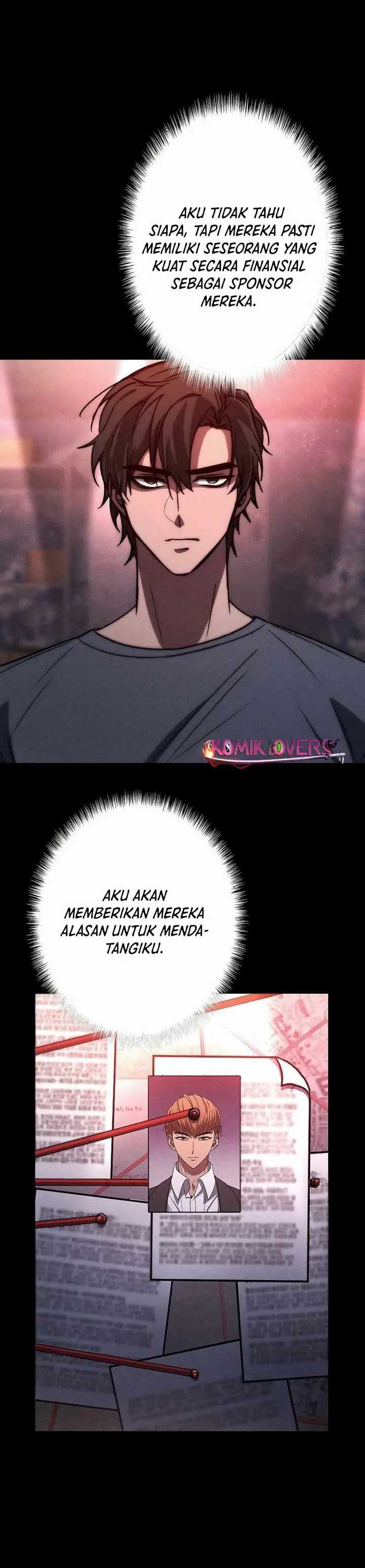 Genesis of the Battle God Chapter 4 bahasa Indonesia Gambar 22