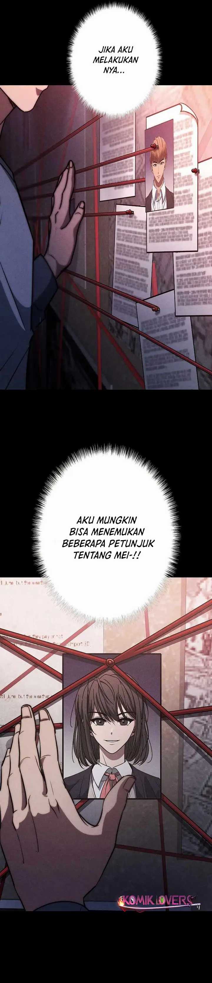 Genesis of the Battle God Chapter 4 bahasa Indonesia Gambar 23