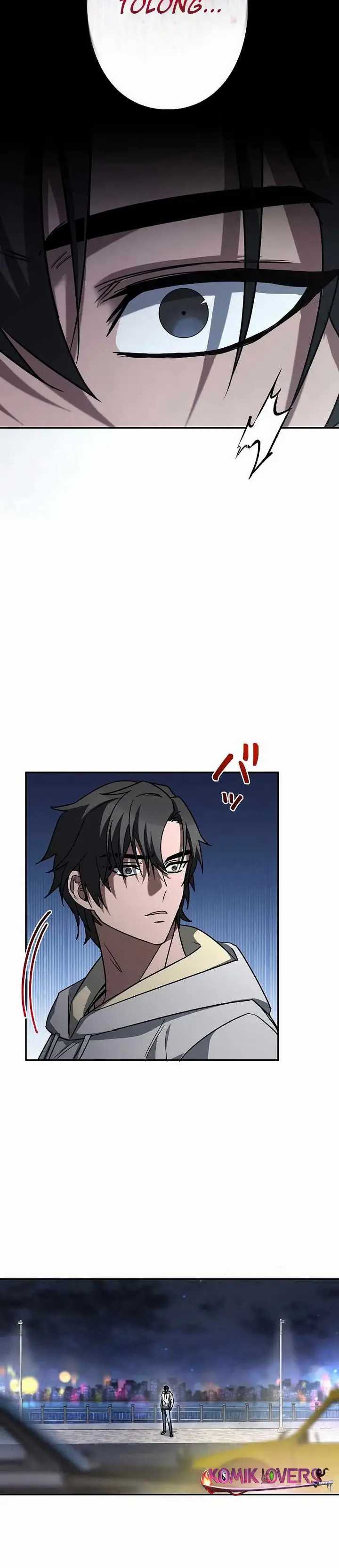 Genesis of the Battle God Chapter 4 bahasa Indonesia Gambar 25