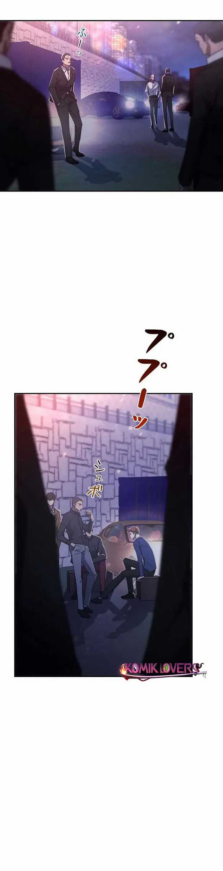 Genesis of the Battle God Chapter 4 bahasa Indonesia Gambar 28