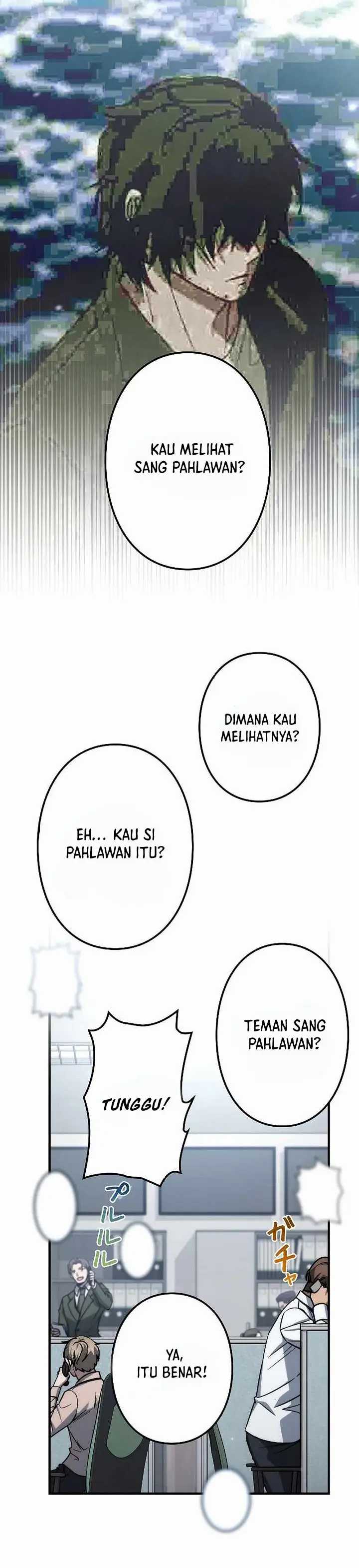 Genesis of the Battle God Chapter 4 bahasa Indonesia Gambar 3