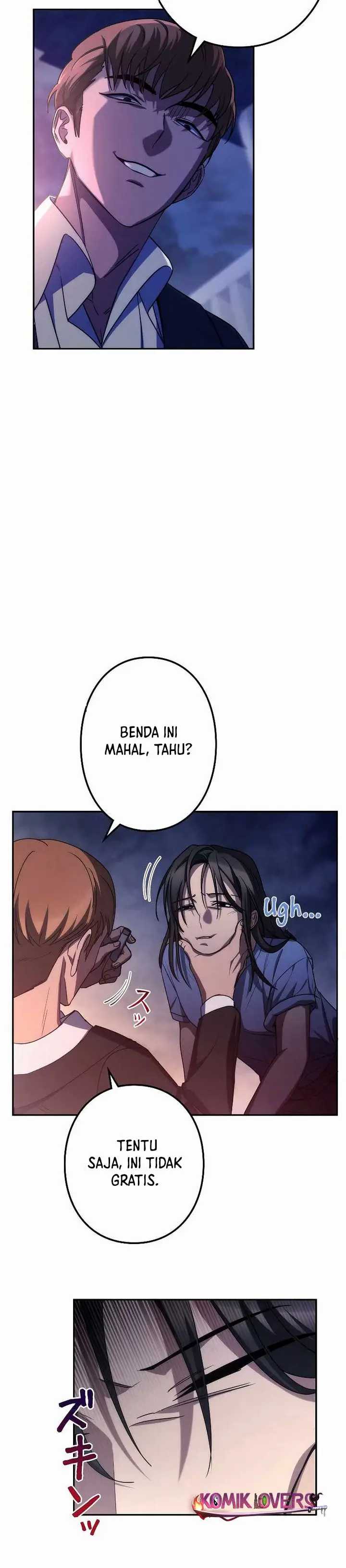Genesis of the Battle God Chapter 4 bahasa Indonesia Gambar 31