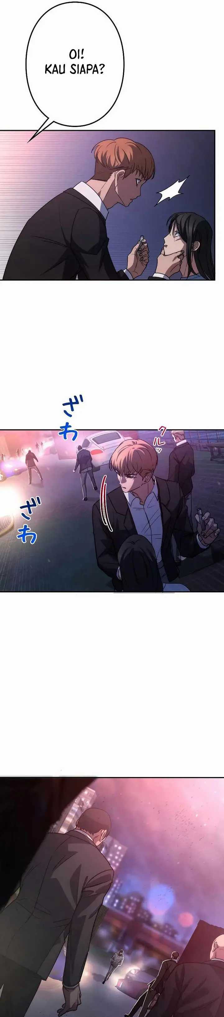 Genesis of the Battle God Chapter 4 bahasa Indonesia Gambar 32