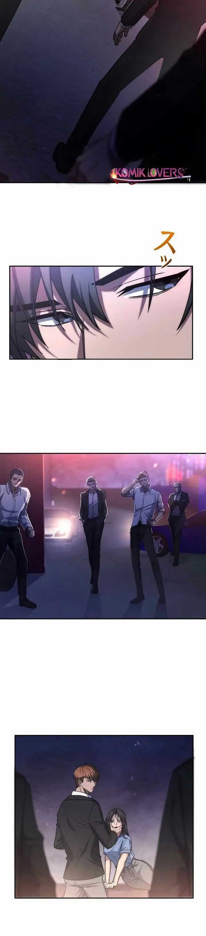 Genesis of the Battle God Chapter 4 bahasa Indonesia Gambar 33