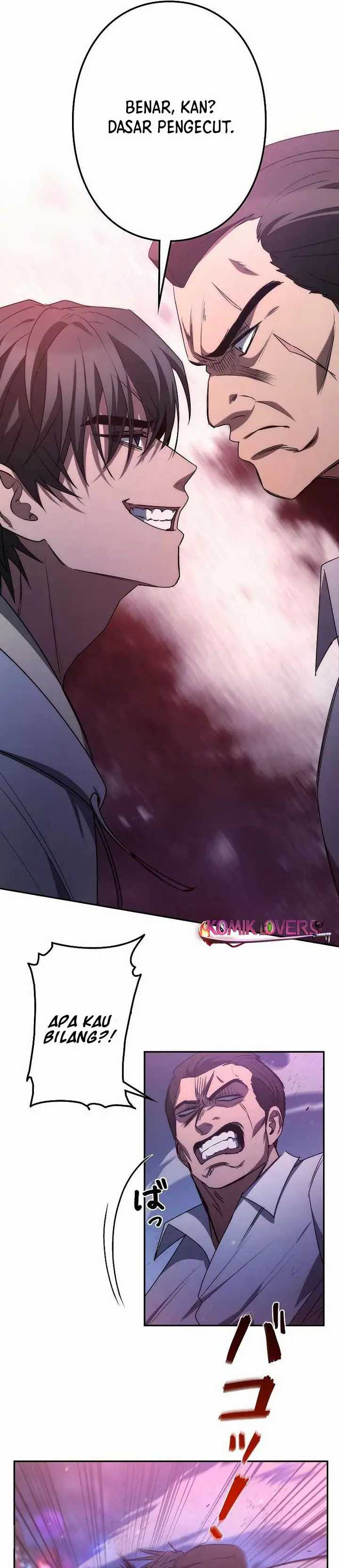 Genesis of the Battle God Chapter 4 bahasa Indonesia Gambar 35