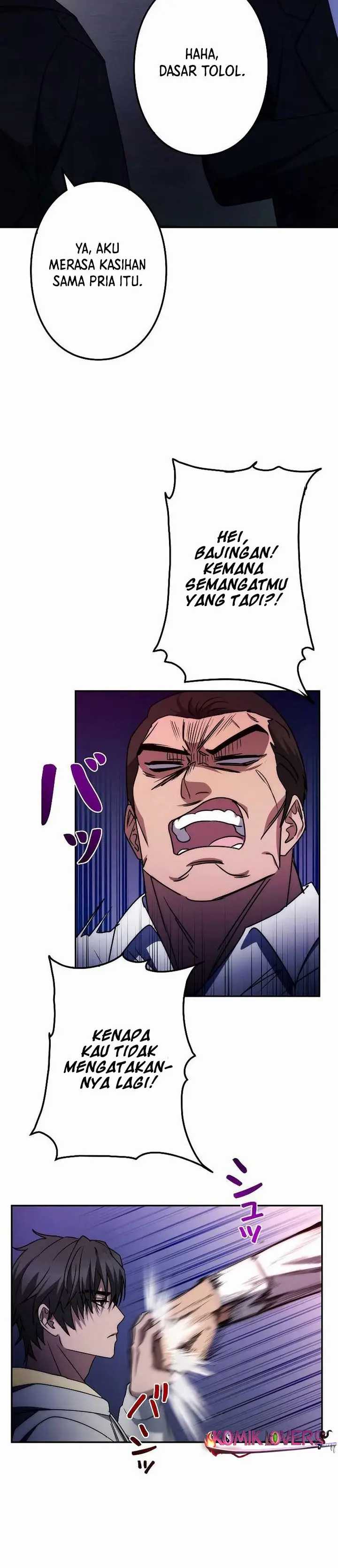 Genesis of the Battle God Chapter 4 bahasa Indonesia Gambar 37
