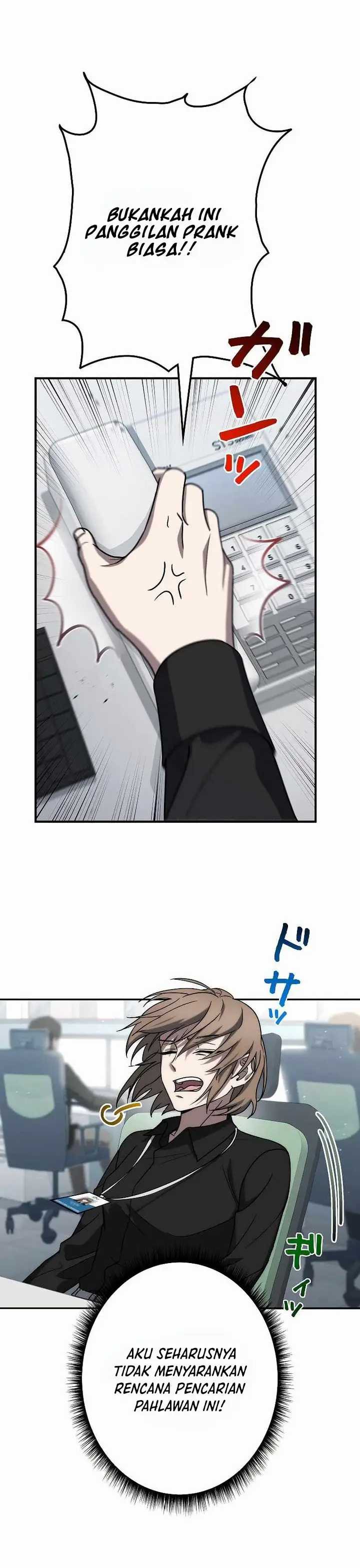 Genesis of the Battle God Chapter 4 bahasa Indonesia Gambar 4