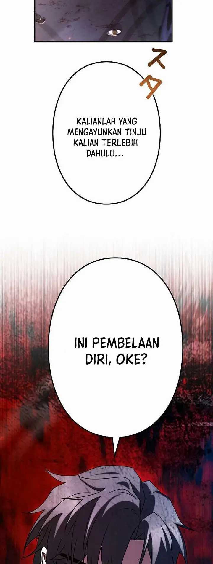 Genesis of the Battle God Chapter 4 bahasa Indonesia Gambar 42