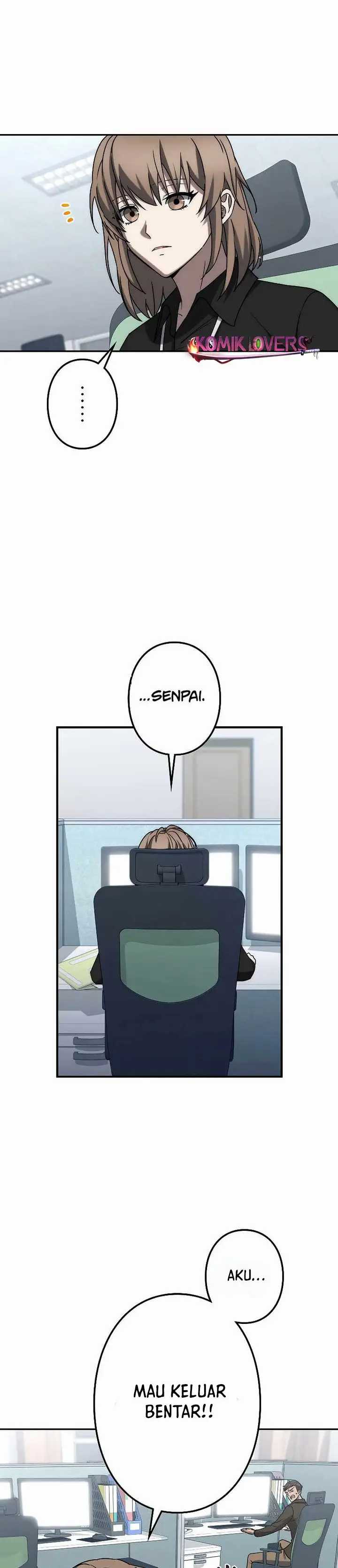Genesis of the Battle God Chapter 4 bahasa Indonesia Gambar 6