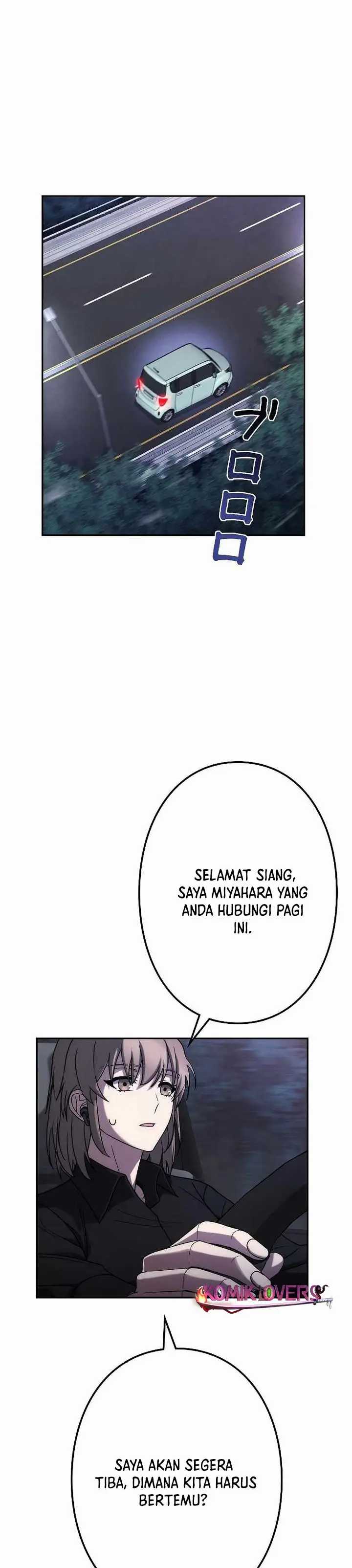Genesis of the Battle God Chapter 4 bahasa Indonesia Gambar 9