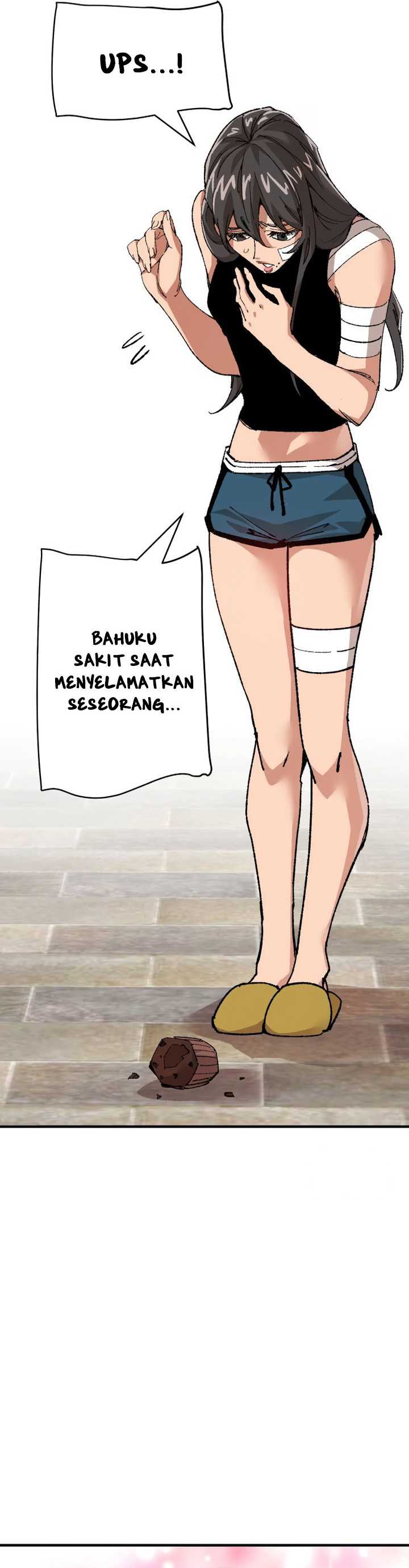 It’s Kill Or Be Killed Chapter 9 bahasa Indonesia Gambar 10