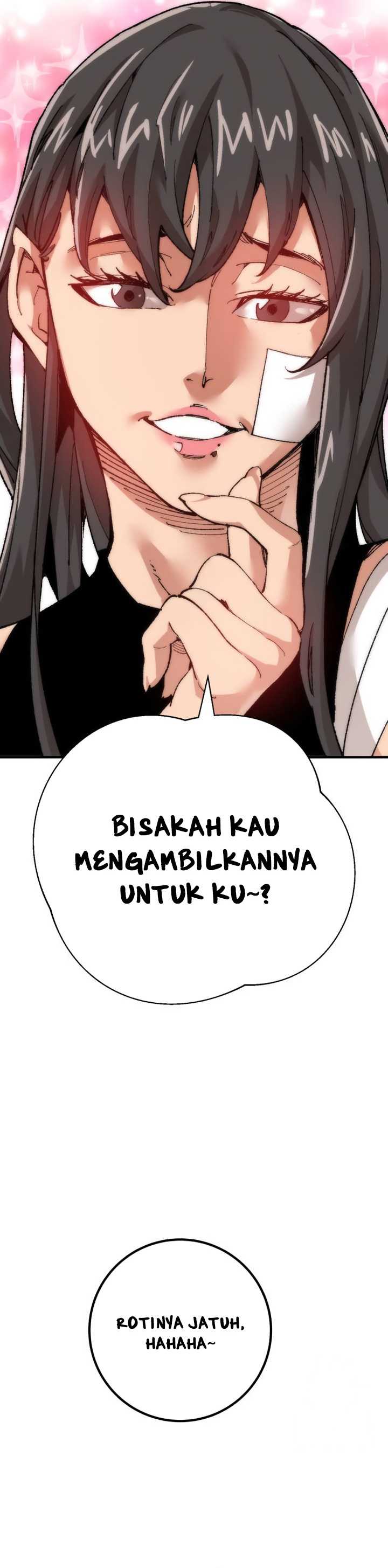 It’s Kill Or Be Killed Chapter 9 bahasa Indonesia Gambar 11