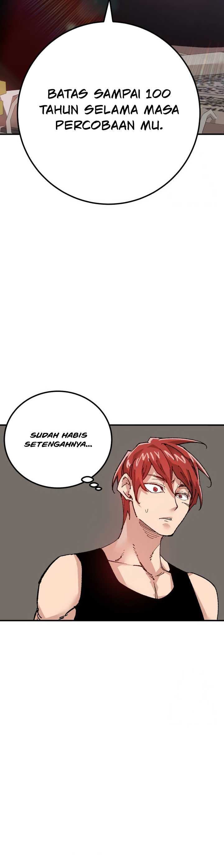 It’s Kill Or Be Killed Chapter 9 bahasa Indonesia Gambar 21