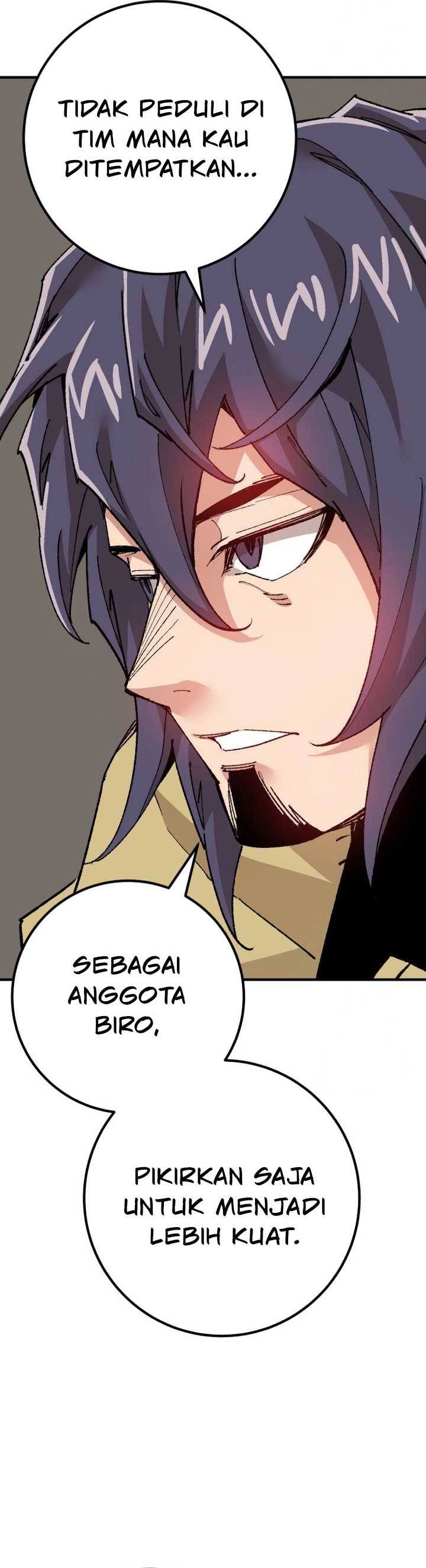 It’s Kill Or Be Killed Chapter 9 bahasa Indonesia Gambar 24