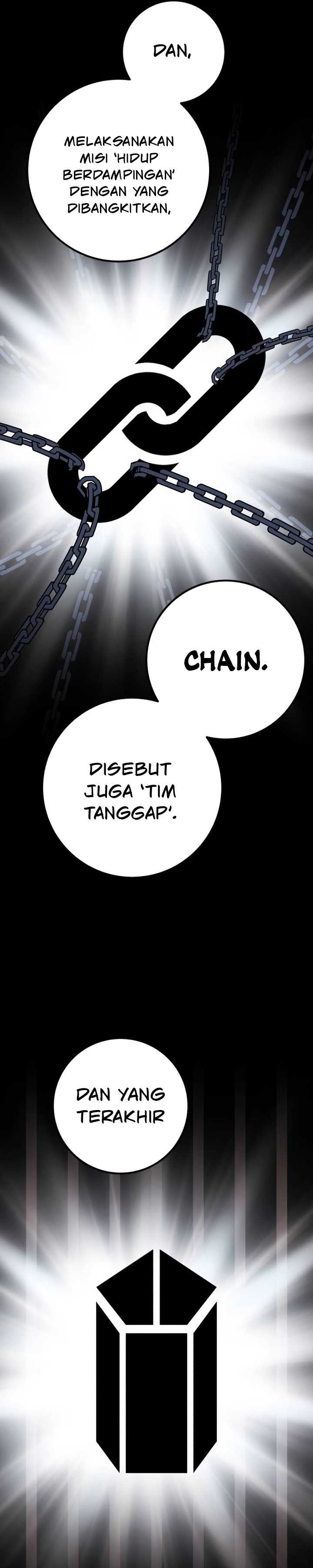 It’s Kill Or Be Killed Chapter 9 bahasa Indonesia Gambar 28