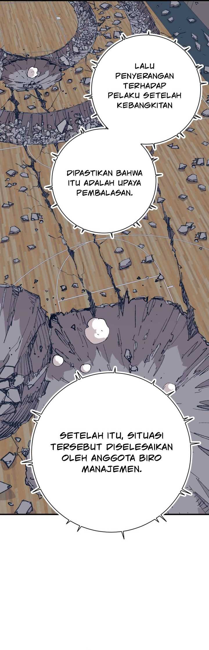 It’s Kill Or Be Killed Chapter 9 bahasa Indonesia Gambar 3