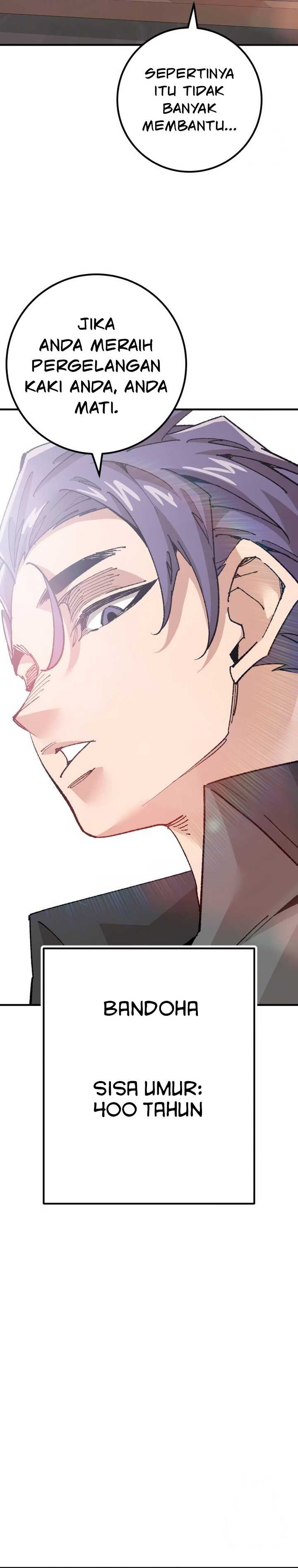 It’s Kill Or Be Killed Chapter 9 bahasa Indonesia Gambar 31