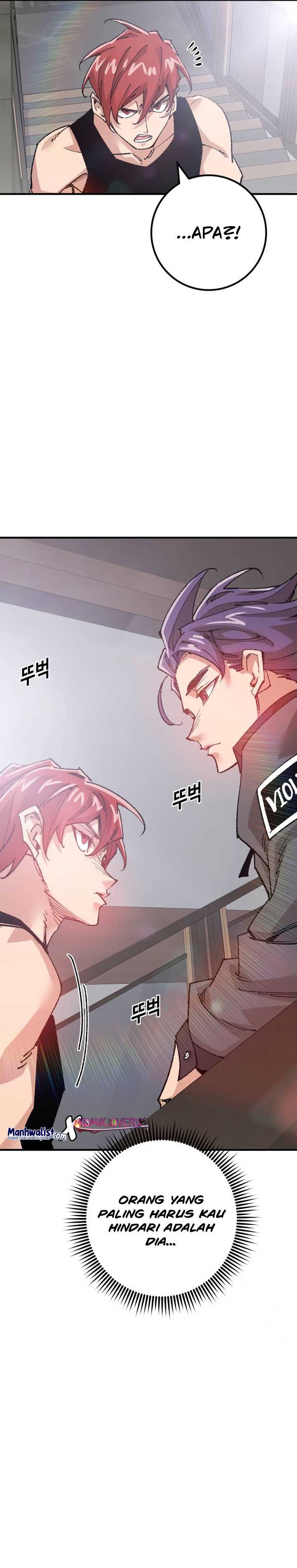 It’s Kill Or Be Killed Chapter 9 bahasa Indonesia Gambar 32