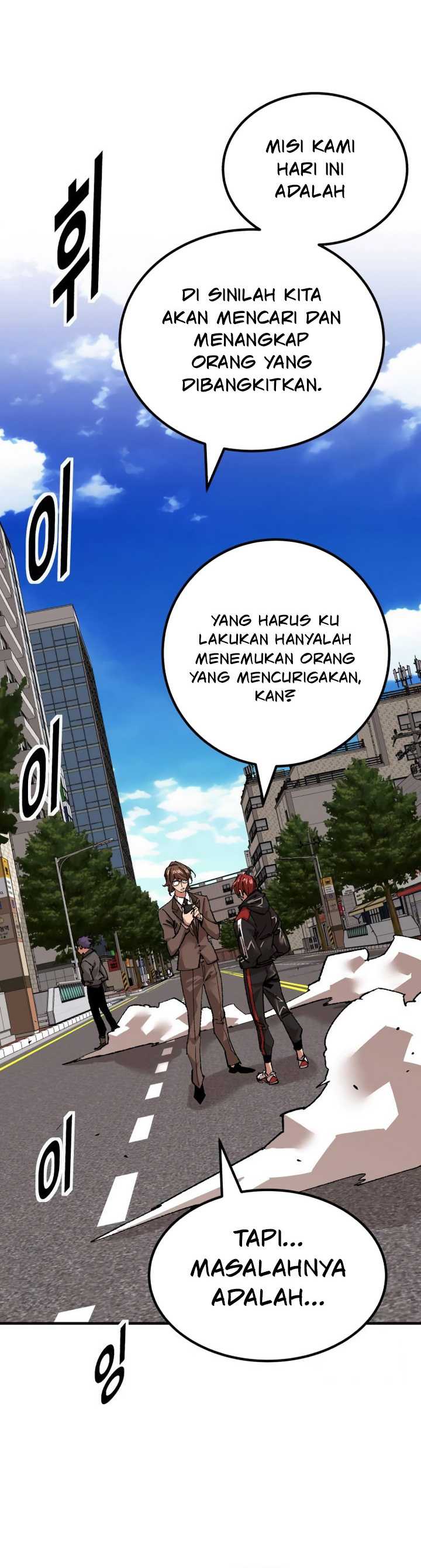 It’s Kill Or Be Killed Chapter 9 bahasa Indonesia Gambar 34