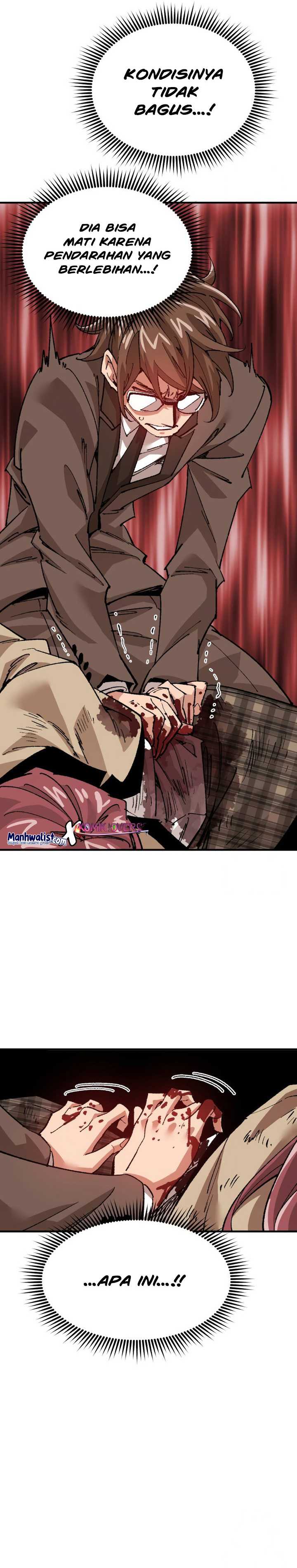 It’s Kill Or Be Killed Chapter 9 bahasa Indonesia Gambar 43