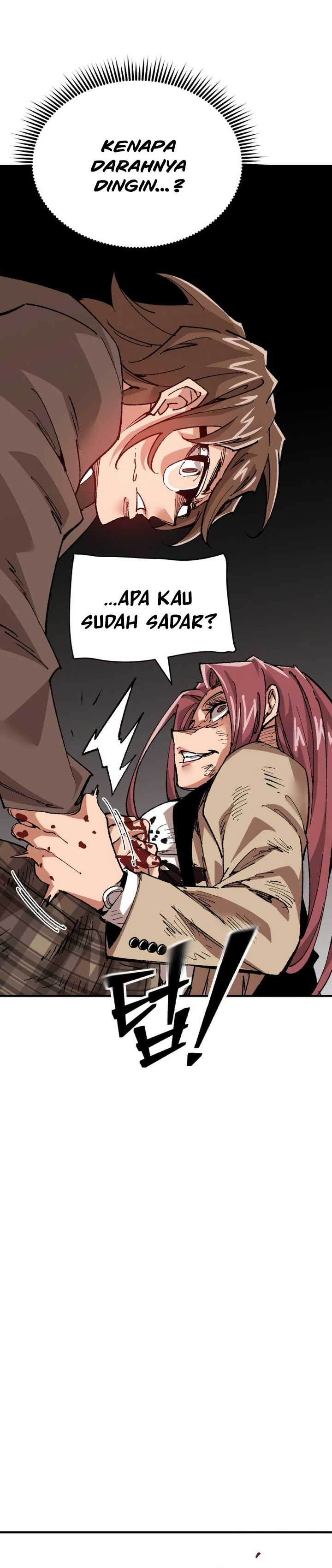 It’s Kill Or Be Killed Chapter 9 bahasa Indonesia Gambar 44