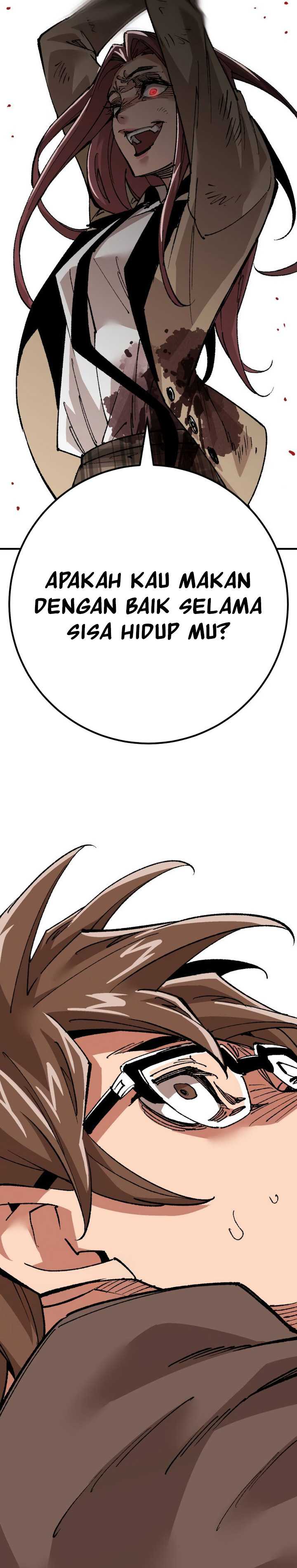 It’s Kill Or Be Killed Chapter 9 bahasa Indonesia Gambar 48