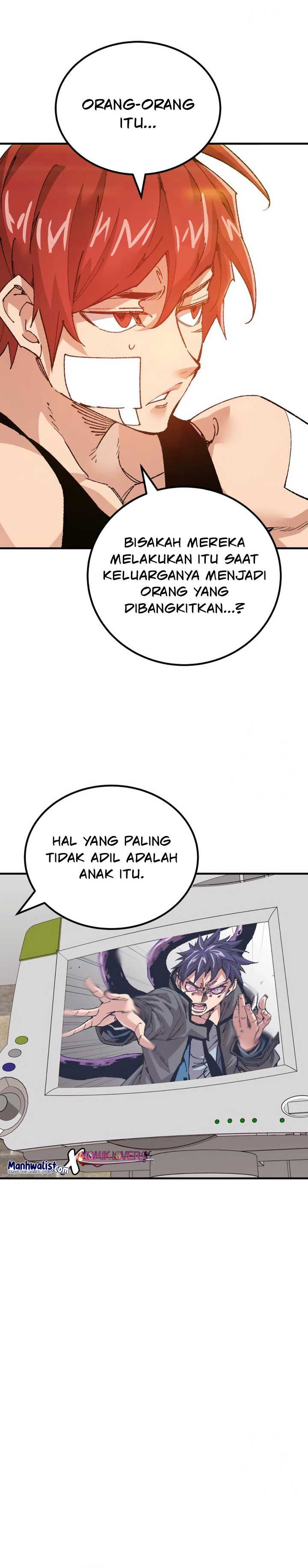 It’s Kill Or Be Killed Chapter 9 bahasa Indonesia Gambar 5