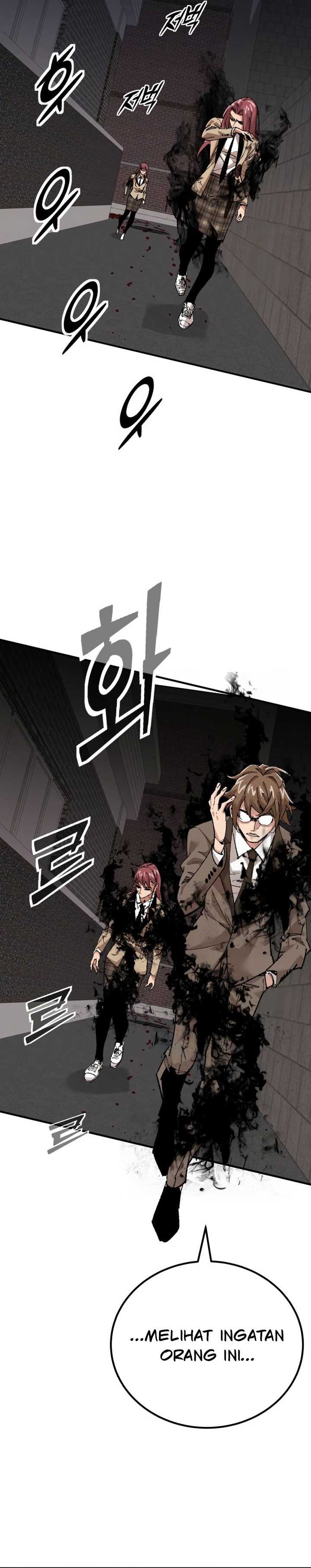 It’s Kill Or Be Killed Chapter 9 bahasa Indonesia Gambar 51