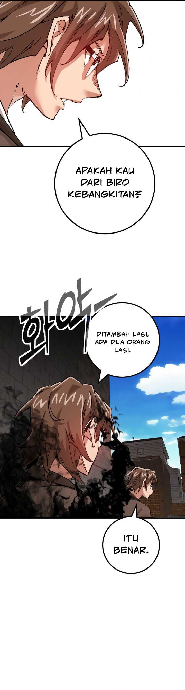 It’s Kill Or Be Killed Chapter 9 bahasa Indonesia Gambar 52
