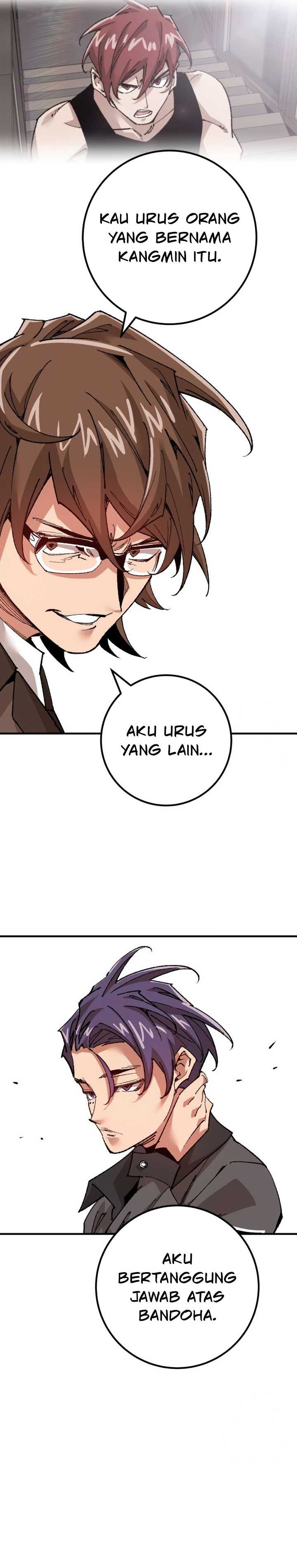It’s Kill Or Be Killed Chapter 9 bahasa Indonesia Gambar 54