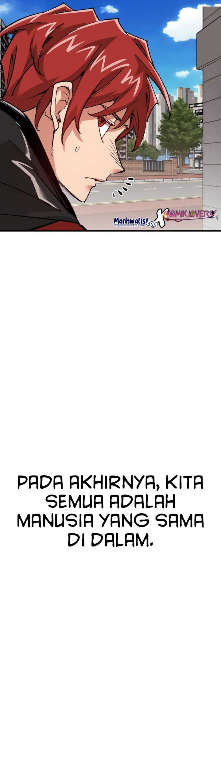 It’s Kill Or Be Killed Chapter 9 bahasa Indonesia Gambar 57