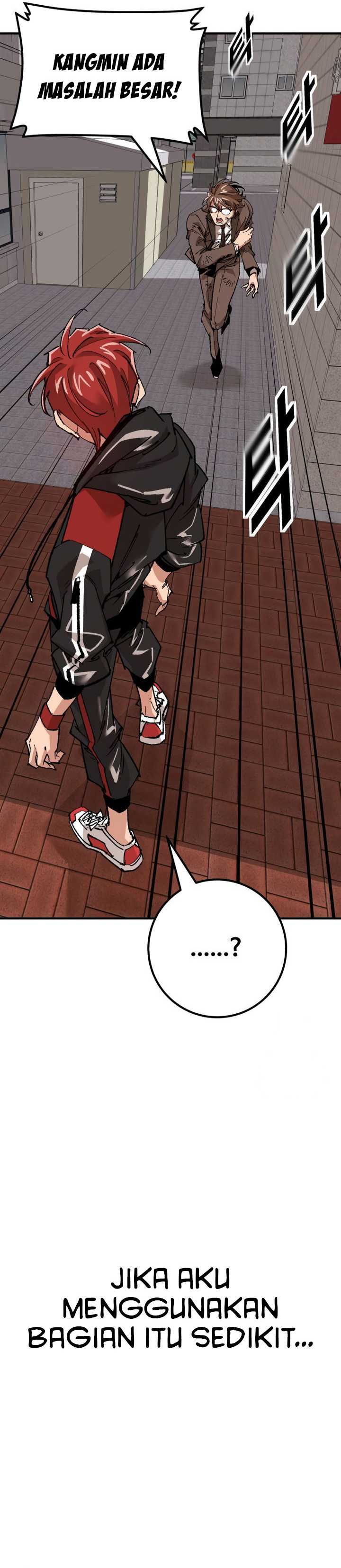 It’s Kill Or Be Killed Chapter 9 bahasa Indonesia Gambar 58