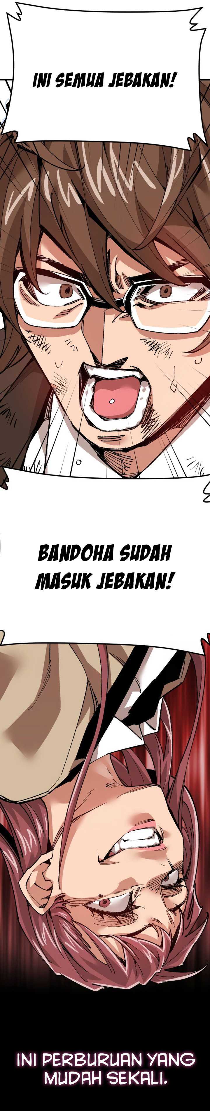 It’s Kill Or Be Killed Chapter 9 bahasa Indonesia Gambar 59