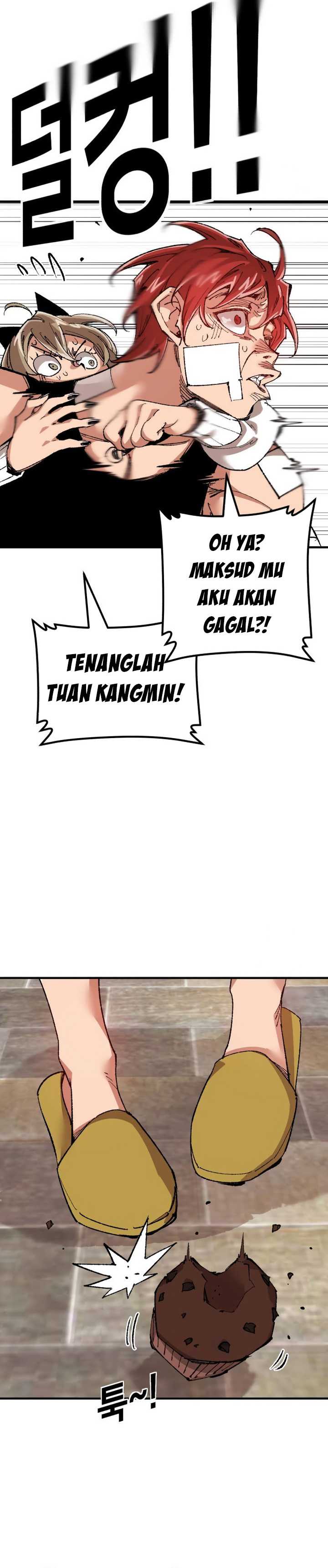 It’s Kill Or Be Killed Chapter 9 bahasa Indonesia Gambar 9