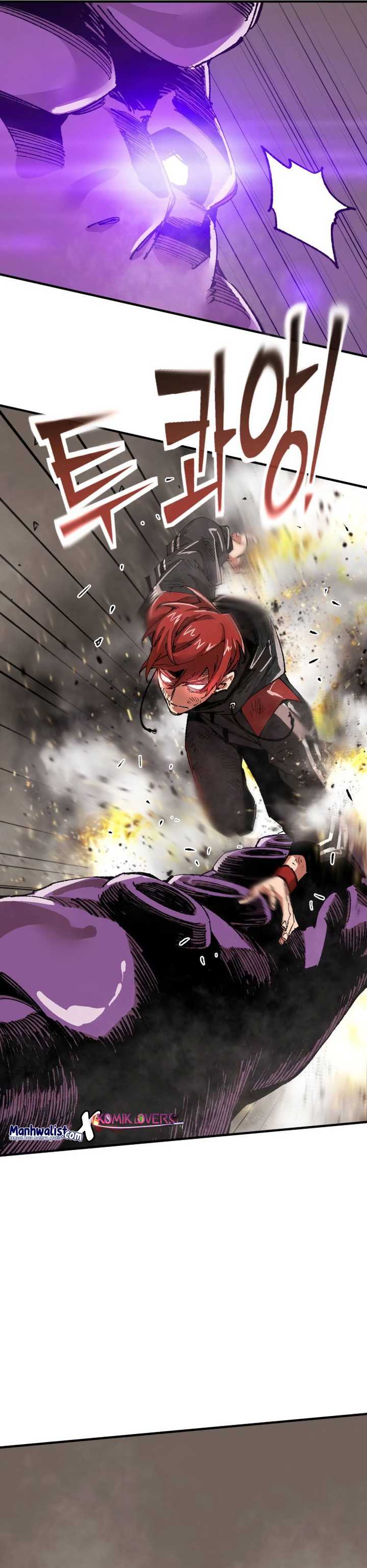 It’s Kill Or Be Killed Chapter 8 bahasa Indonesia Gambar 10
