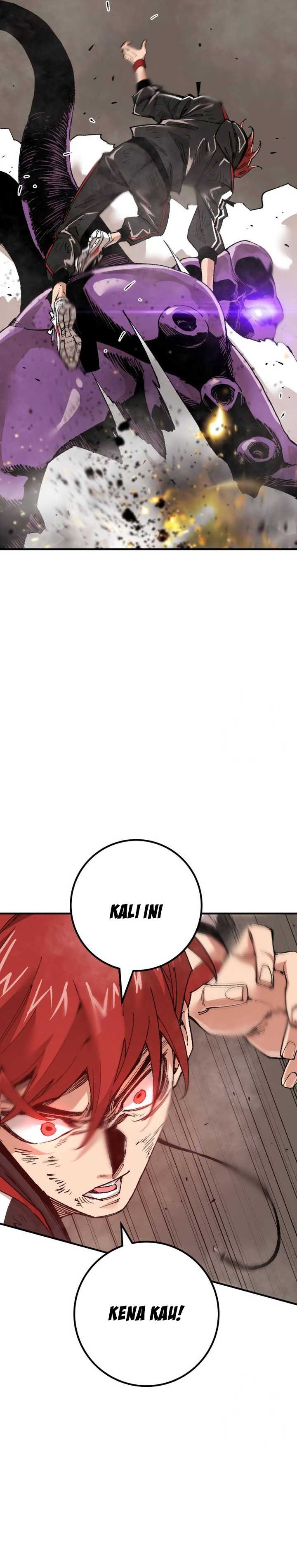 It’s Kill Or Be Killed Chapter 8 bahasa Indonesia Gambar 11