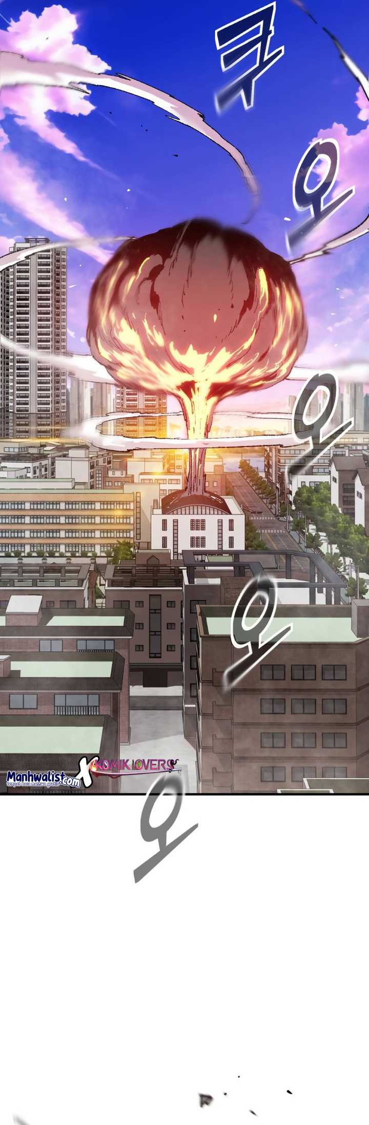 It’s Kill Or Be Killed Chapter 8 bahasa Indonesia Gambar 15