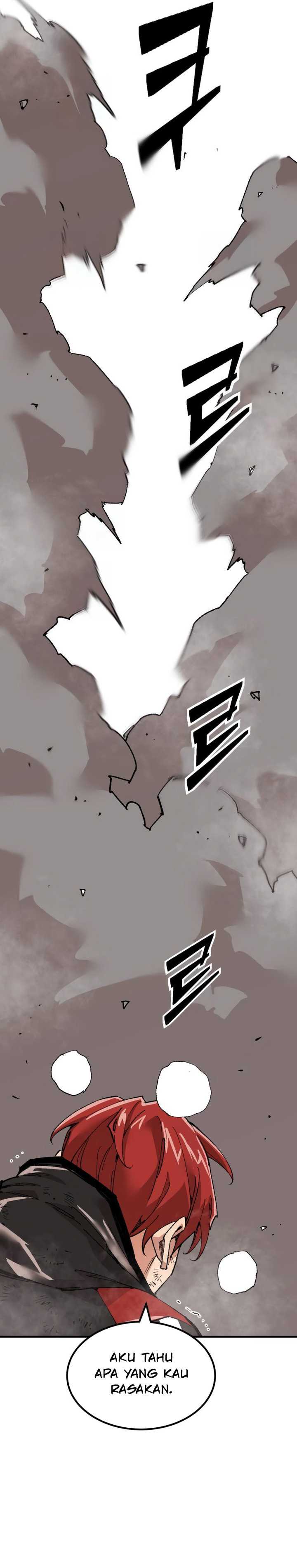 It’s Kill Or Be Killed Chapter 8 bahasa Indonesia Gambar 16