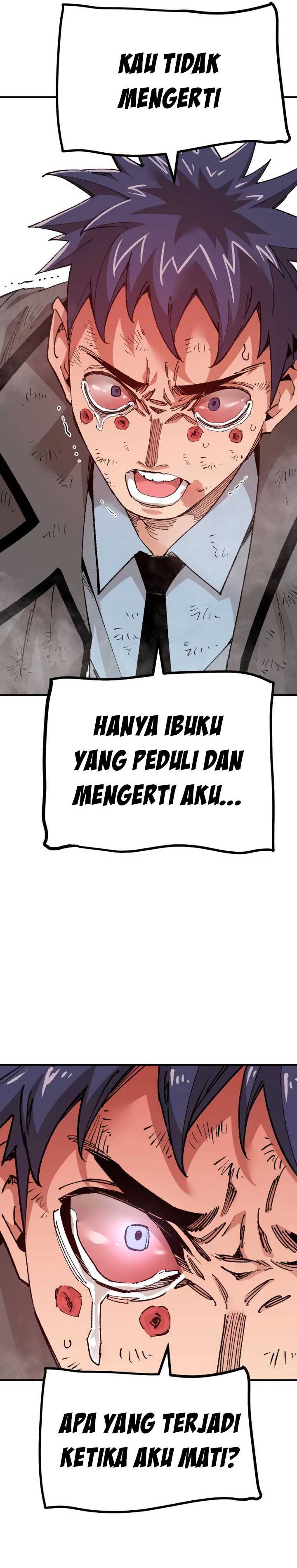 It’s Kill Or Be Killed Chapter 8 bahasa Indonesia Gambar 19