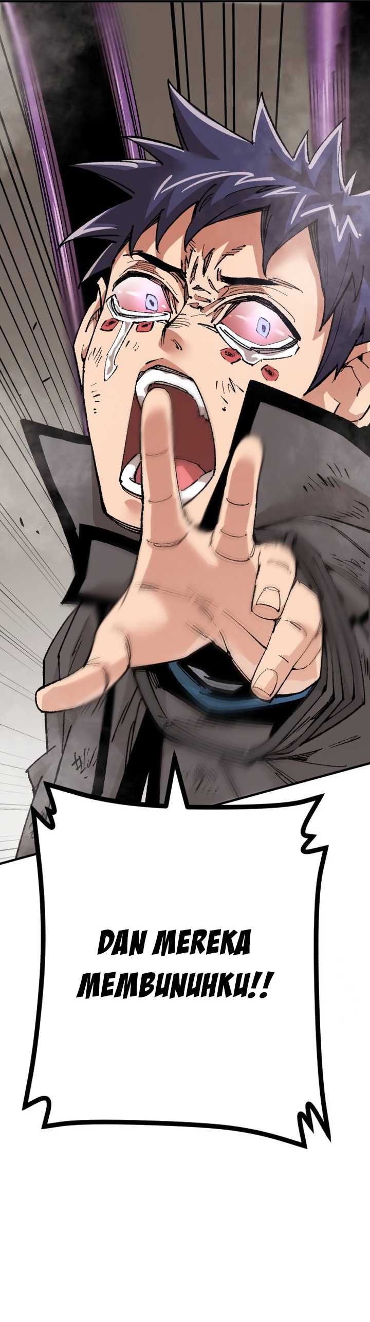 It’s Kill Or Be Killed Chapter 8 bahasa Indonesia Gambar 21