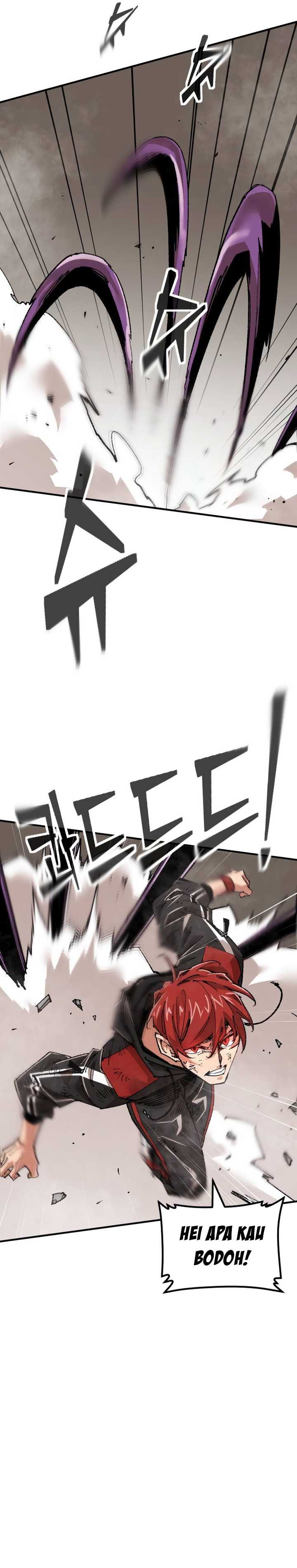 It’s Kill Or Be Killed Chapter 8 bahasa Indonesia Gambar 22