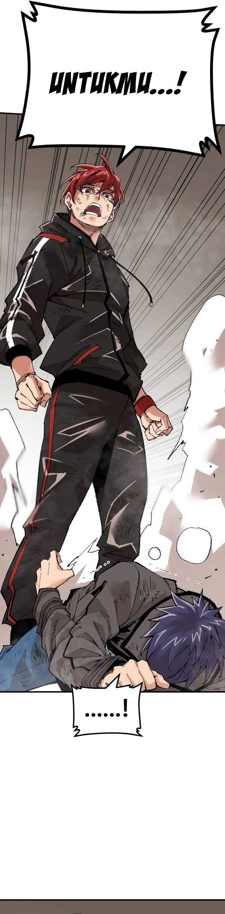 It’s Kill Or Be Killed Chapter 8 bahasa Indonesia Gambar 24