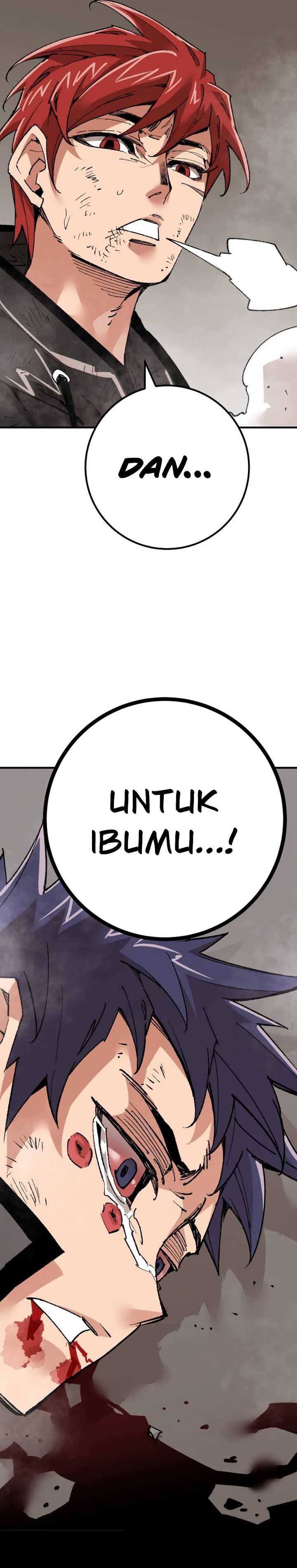 It’s Kill Or Be Killed Chapter 8 bahasa Indonesia Gambar 25