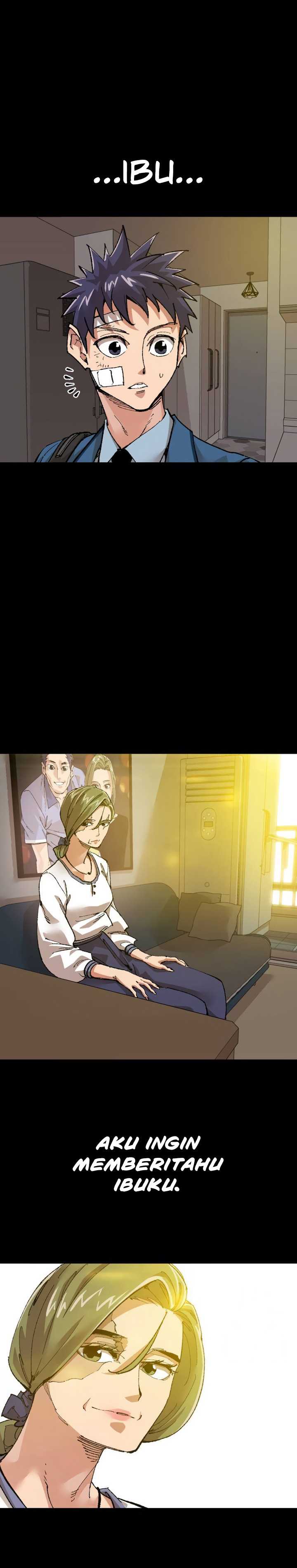 It’s Kill Or Be Killed Chapter 8 bahasa Indonesia Gambar 27