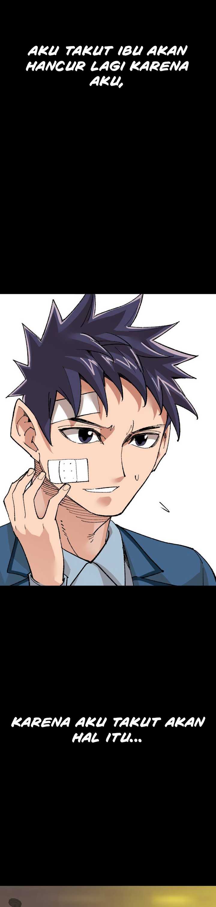 It’s Kill Or Be Killed Chapter 8 bahasa Indonesia Gambar 29